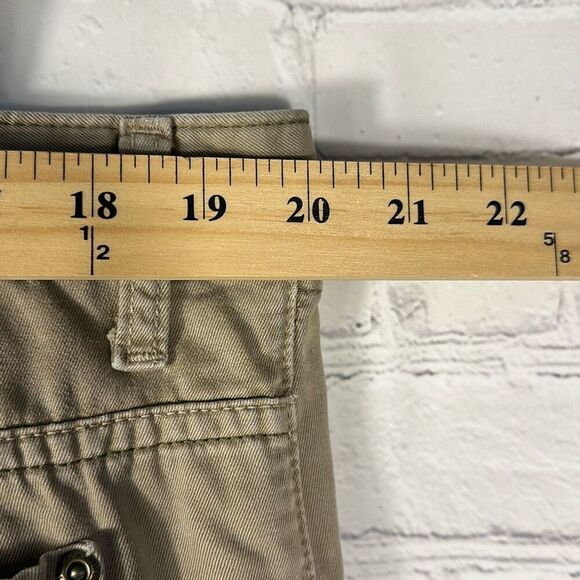 Territory Ahead Mens Khaki Chino Work Pants size W38 L32 - Picture 8 of 12